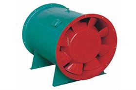 消防風機資質證書