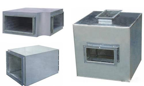 風管消音器生產(chǎn)