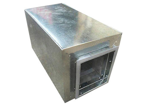 風管消音器圖集