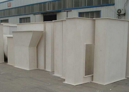 玻璃鋼風管廠家直供