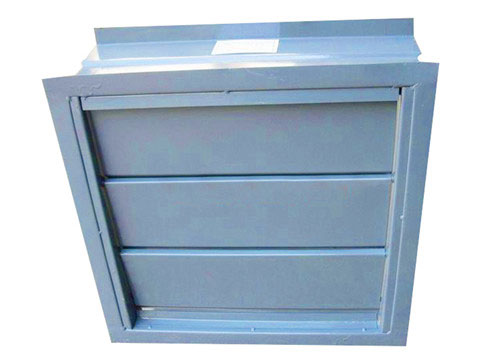 通風止回閥廠家